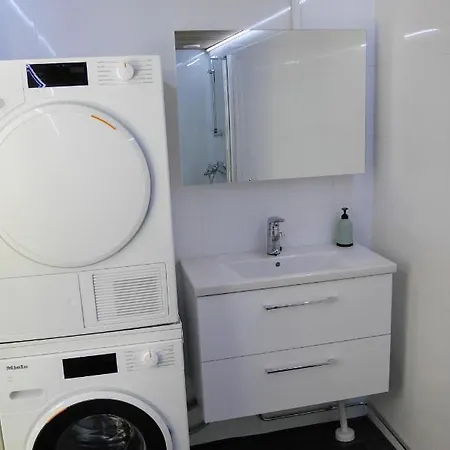 Cozy 4 Person On Quiet Residential Area * Oulu