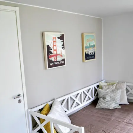 Cozy 4 Person On Quiet Residential Area * Oulu