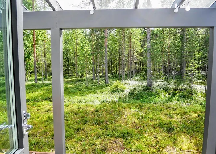 Cozy 4 Person On Quiet Residential Area * Oulu