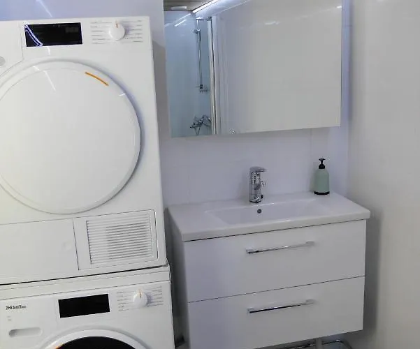 Cozy 4 Person On Quiet Residential Area * Oulu